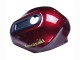 Großhandel Kawasaki ZX12R Motorrad Verkleidung 2000-2001 - Rot Gold