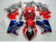 Großhandel Honda CBR650R Motorrad Verkleidung 2019-2020 - Rot Weiss Blau Glanzendes Schwarz HRC