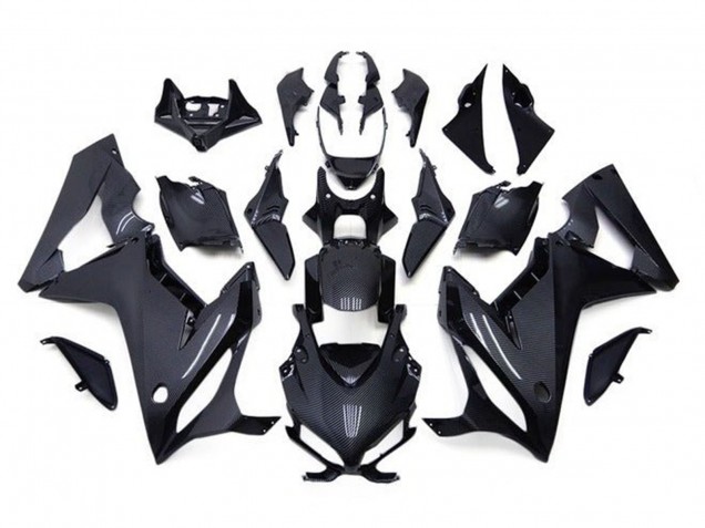 Großhandel Honda CBR650R Motorrad Verkleidung 2019-2020 - Kunst Carbonfaser