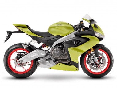Großhandel Aprilia RS660 Motorrad Verkleidung 2020-2024 - Matt Gold