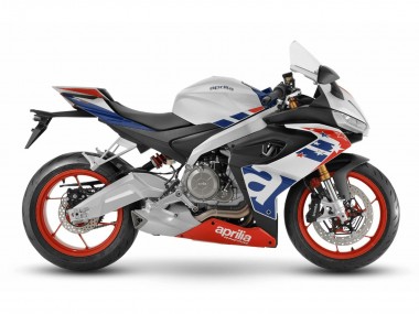 Großhandel Aprilia RS660 Motorrad Verkleidung 2020-2024 - Weiss Rot Blau