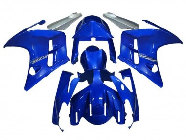 Großhandel Yamaha FJR1300 Motorrad Verkleidung 2001-2006 - Blau Silber
