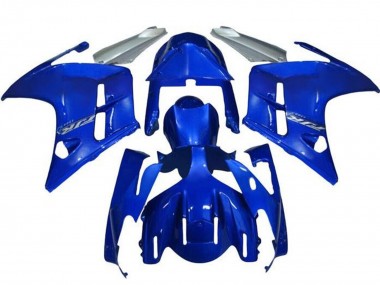 Großhandel Yamaha FJR1300 Motorrad Verkleidung 2013-2015 - Blau Silber