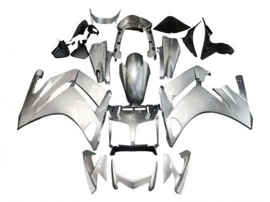 Großhandel Yamaha FJR1300 Motorrad Verkleidung 2013-2015 - Silber