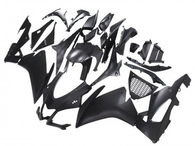 Großhandel Aprilia RSV4 1000 Motorrad Verkleidung 2016-2020 - Matt Schwarz