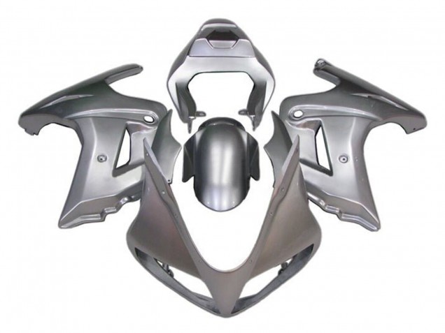 Großhandel Suzuki SV650 Motorrad Verkleidung 2003-2013 - Silber
