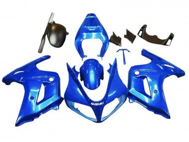 Großhandel Suzuki SV650 Motorrad Verkleidung 2003-2013 - Blau