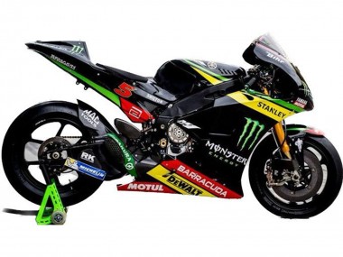 Großhandel Kawasaki ZX10R Motorrad Verkleidung 2006-2007 - Glanzendes Schwarz Gelb Grun Rot Motul Monster Energy Barracuda DeWalt