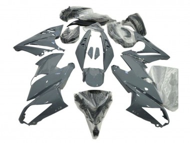 Großhandel Kawasaki Ninja 650 EX650 Motorrad Verkleidung 2009-2011 - Nardo Grau