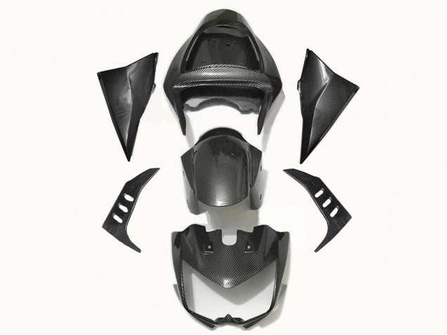 Großhandel Kawasaki Z1000 Motorrad Verkleidung 2003-2006 - Kunst Carbonfaser