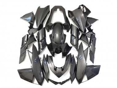 Großhandel Kawasaki Z1000 Motorrad Verkleidung 2010-2013 - Kunst Carbonfaser