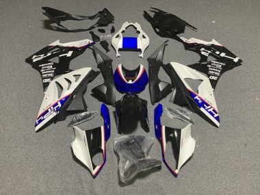 Großhandel BMW S1000RR Motorrad Verkleidung Kit 2009-2014 - Weiss Rot Blau Glanzendes Schwarz HP