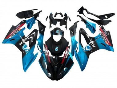 Großhandel BMW S1000RR Motorrad Verkleidung 2015-2016 - Blau Rot Schwarz Petronas