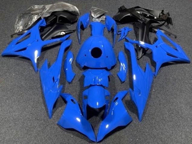 Großhandel BMW S1000RR Motorrad Verkleidung 2019-2022 - Blau