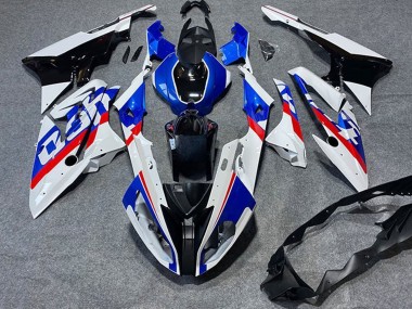 Großhandel BMW S1000RR Motorrad Verkleidung 2019-2022 - Weiss Blau Rot Schwarz
