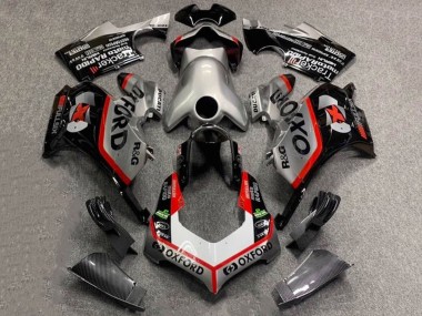 Großhandel Ducati Panigale V4 V4S Motorrad Verkleidung 2020-2021 - Silber Weiss Rot Schwarz Carbonfaser Stil