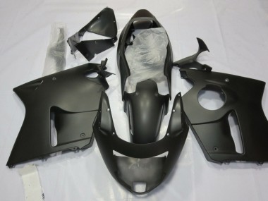 Großhandel Honda CBR1100XX Blackbird Motorrad Verkleidung 1996-2007 - Matt Schwarz
