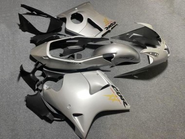 Großhandel Honda CBR1100XX Blackbird Abs Motorrad Verkleidungen 1996-2007 - Silber
