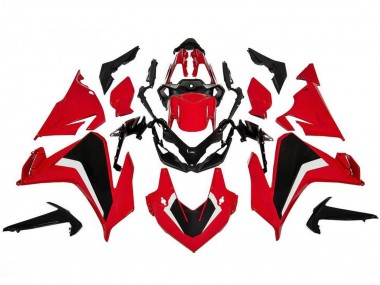 Großhandel Honda CBR500R Motorrad Verkleidung 2019-2021 - Rot Weiss Schwarz