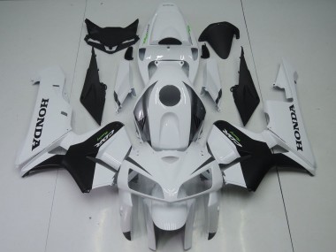 Großhandel Honda CBR600RR Motorrad Verkleidung 2005-2006 - Weiss Schwarz Silber Grun