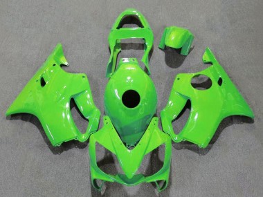 Großhandel Honda CBR600 F4i Motorrad Verkleidung 2001-2003 - Grun
