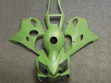 Großhandel Honda CBR600 F4i Motorrad Verkleidung 2001-2003 - Matt Grun