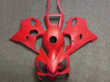Großhandel Honda CBR600 F4i Motorrad Verkleidung 2001-2003 - Matt Rot