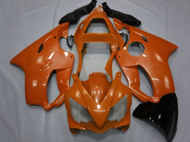 Großhandel Honda CBR600 F4i Motorrad Verkleidung 2001-2003 - Perl Orange