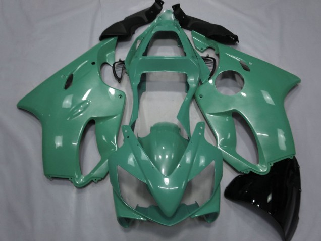 Großhandel Honda CBR600 F4i Motorrad Verkleidung 2001-2003 - Perl Grun