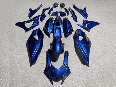 Großhandel Yamaha YZF R7 Motorrad Verkleidung 2021-2024 - Dunkel Blau