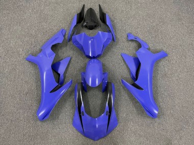 Großhandel Yamaha YZF 1000 R1 Motorrad Verkleidung 2015-2019 - Blau Schwarz