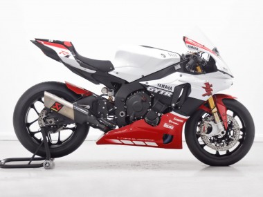 Großhandel Yamaha YZF 1000 R1 Motorrad Verkleidung 2020-2025 - Weiss Rot GYTR