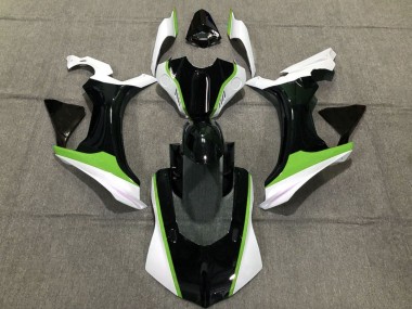 Großhandel Yamaha YZF 1000 R1 Motorrad Verkleidung 2020-2025 - Weiss Grun Glanzendes Schwarz