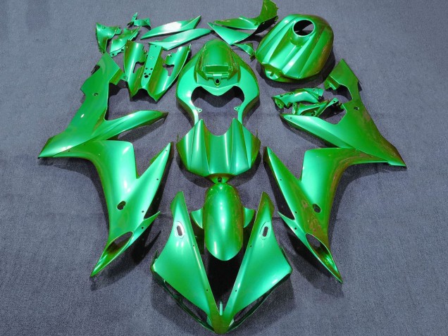 Großhandel Yamaha YZF 1000 R1 Motorrad Verkleidung 2004-2006 - Grun
