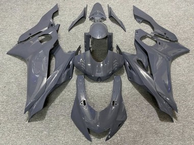 Großhandel Yamaha YZF R6 Motorrad Verkleidung 2017-2023 - Grau