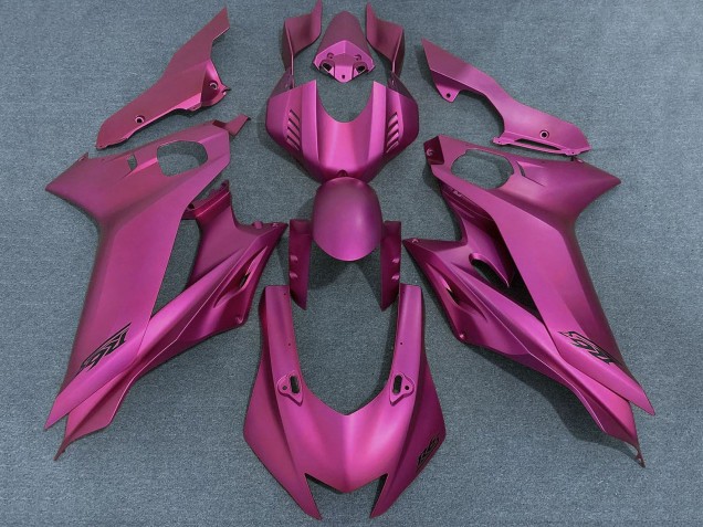 Großhandel Yamaha YZF R6 Motorrad Verkleidung 2017-2023 - Rosa