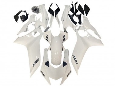 Großhandel Yamaha YZF R6 Motorrad Verkleidung 2017-2023 - Perl Weiss