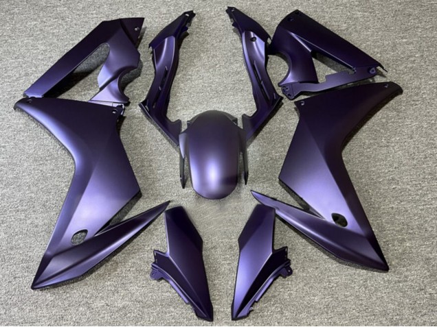 Großhandel Honda CBR650F Motorrad Verkleidung 2014-2016 - Matt Lila