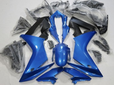 Großhandel Honda CBR650F Motorrad Verkleidung 2014-2016 - Glanzendes Blau