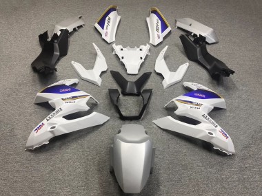 Großhandel Honda ADV160 Motorrad Verkleidung 2022-2024 - Weiss Blau HRC