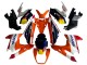 Großhandel Honda ADV160 Motorrad Verkleidung 2022-2024 - Orange Weiss Rot Blau Repsol Red Bull