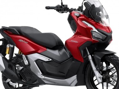 Großhandel Honda ADV160 Motorrad Verkleidung 2022-2024 - Silber Rot Matt Schwarz
