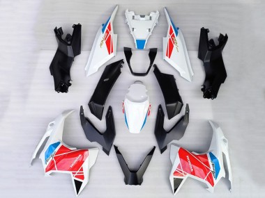 Großhandel Honda ADV160 Motorrad Verkleidung 2022-2024 - Weiss Rot Blau Schwarz