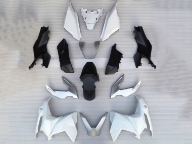 Großhandel Honda ADV160 Motorrad Verkleidung 2022-2024 - Weiss Silber Schwarz