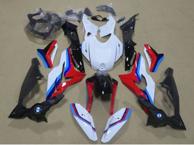 Großhandel BMW S1000R Motorrad Verkleidung 2017-2018 - Weiss Blau Rot Schwarz