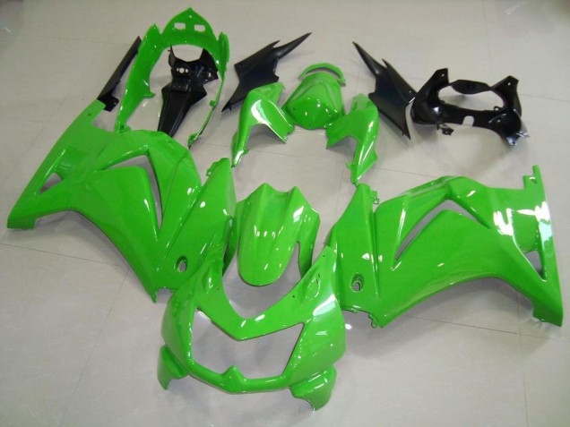 Großhandel Kawasaki ZX250R Motorrad Verkleidung 2008-2012 - Grun