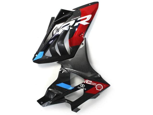 Großhandel BMW S1000RR Motorrad Verkleidung 2009-2014 - Carbonfaser