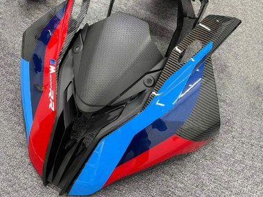 Großhandel BMW S1000RR Motorrad Verkleidung 2019-2022 - Carbonfaser