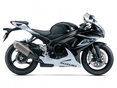 Großhandel Suzuki GSXR 600/750 Motorrad Verkleidung 2011-2024 - Weiss