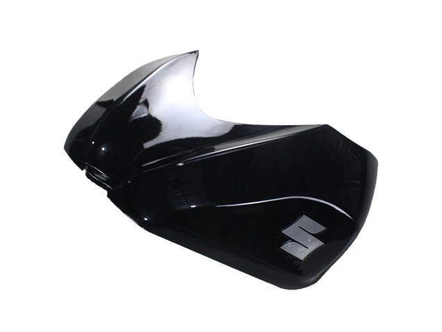 Großhandel Suzuki GSXR 600/750 Motorrad Verkleidung 2006-2007 - Glanzendes Schwarz